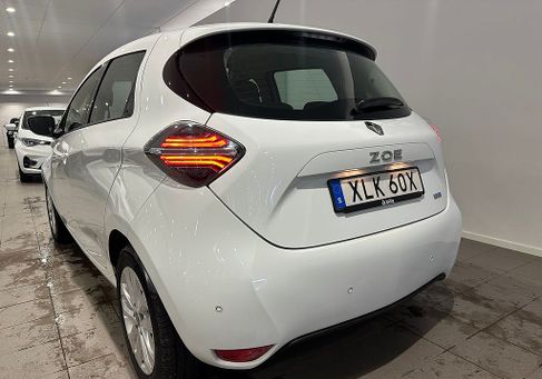 Renault ZOE, 2022