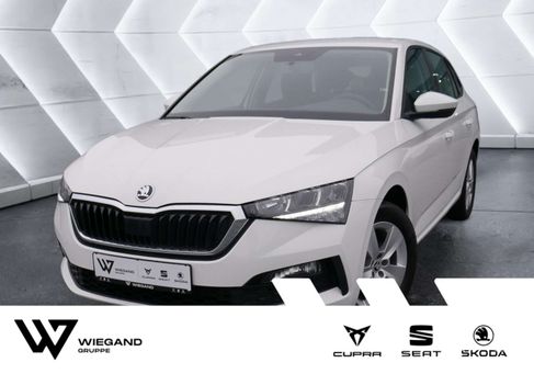 Skoda Scala, 2020