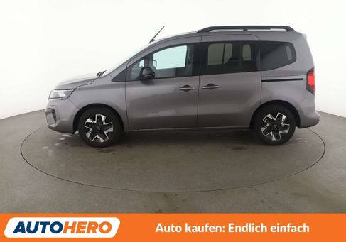 Nissan Townstar, 2022