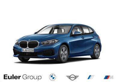 BMW 118, 2021