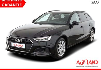Audi A4, 2022