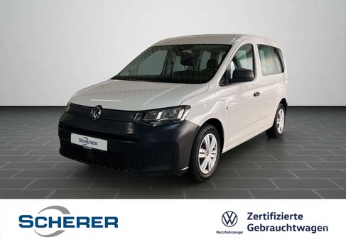 Volkswagen Caddy, 2022