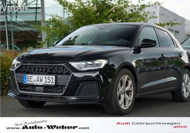 Audi A1, 2024