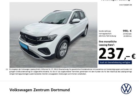 Volkswagen T-Cross, 2025