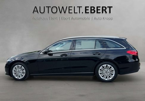 Mercedes-Benz C 220, 2021 2