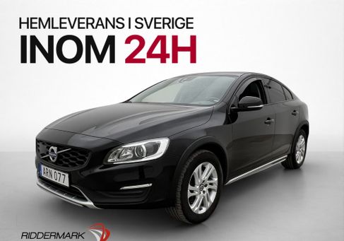 Volvo S60 Cross Country, 2018