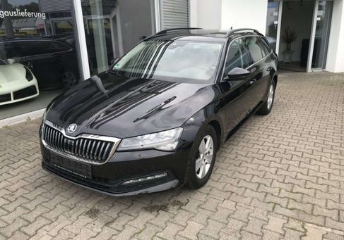 Skoda Superb, 2020