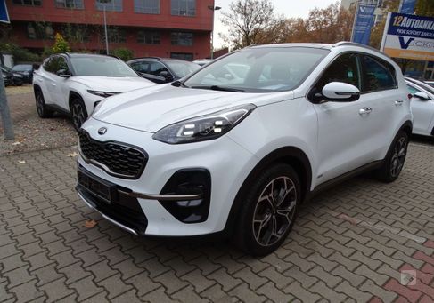 Kia Sportage, 2019