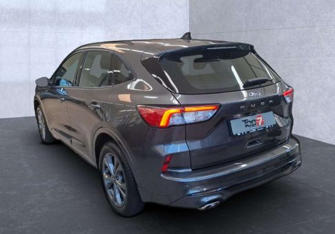 Ford Kuga, 2023