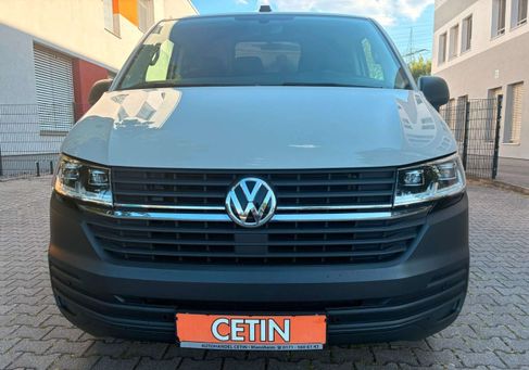 Volkswagen T6 Transporter, 2021