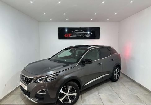 Peugeot 3008, 2019