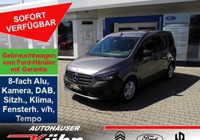 Mercedes-Benz Citan, 2023