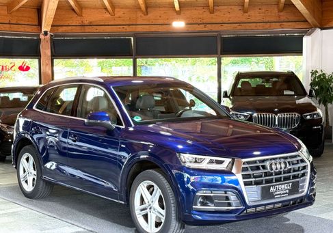 Audi Q5, 2018