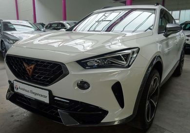 Cupra Formentor, 2024