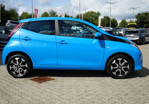 Toyota Aygo, 2018 3