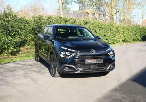 Citroën Ë-C4, 2025