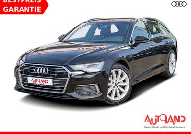 Audi A6, 2021