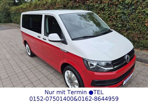 Volkswagen T6 Multivan, 2017