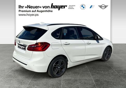 BMW 225, 2020