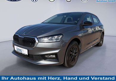 Skoda Fabia, 2025