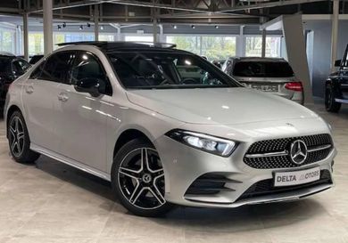 Mercedes-Benz A Klasė, 2020