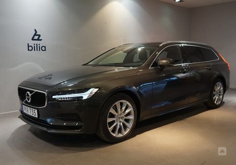 Volvo V90, 2019