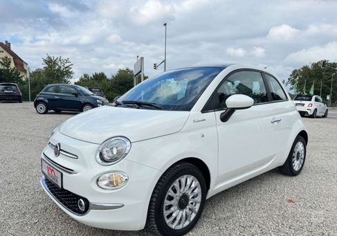 Fiat 500, 2021