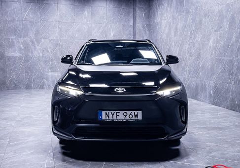 Toyota bZ4X, 2023