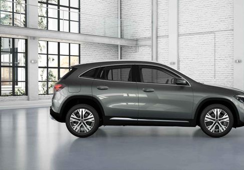 Mercedes-Benz GLA 250, 2024