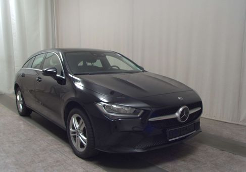 Mercedes-Benz CLA 250, 2023 3