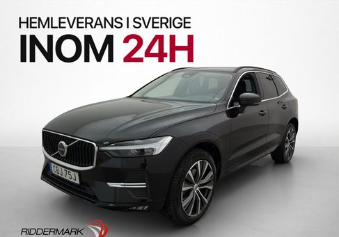 Volvo XC60, 2022