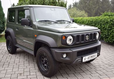 Suzuki Jimny, 2021