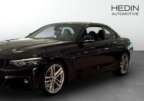 BMW 440, 2020