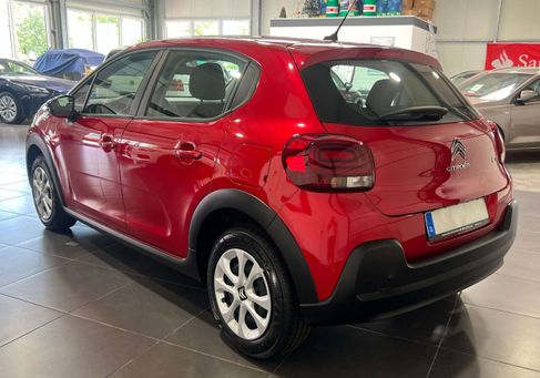Citroën C3, 2022 2