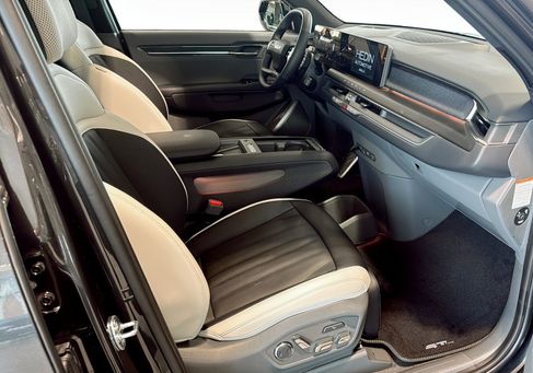 Kia EV9, 2026 3