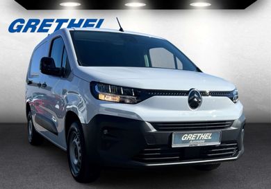 Citroën Berlingo, 2025