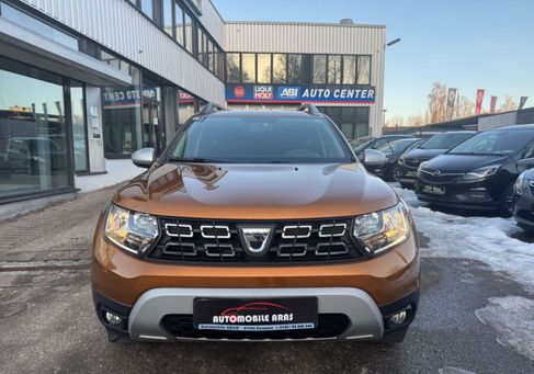 Dacia Duster, 2021 2