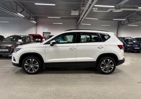 Seat Ateca, 2018