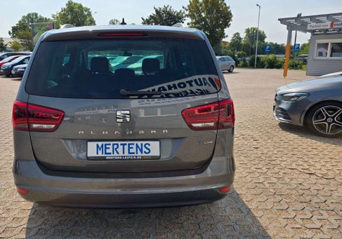 Seat Alhambra, 2019