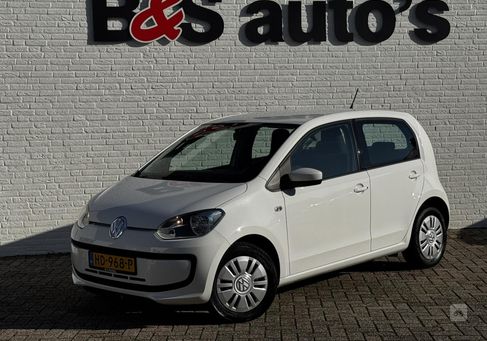 Volkswagen up!, 2014