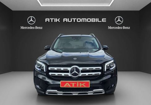 Mercedes-Benz GLB 200, 2021 3