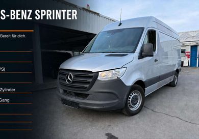 Mercedes-Benz Sprinter, 2022