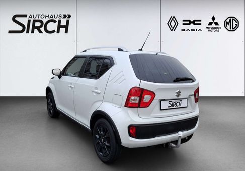 Suzuki Ignis, 2019