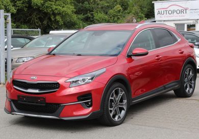 Kia XCeed, 2019