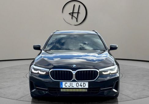 BMW 530, 2021
