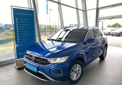 Volkswagen T-Roc, 2022