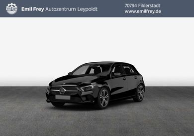 Mercedes-Benz A 220, 2018