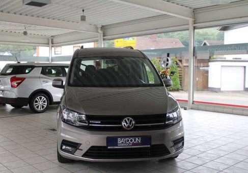 Volkswagen Caddy, 2019
