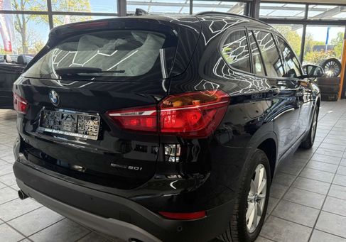 BMW X1, 2019