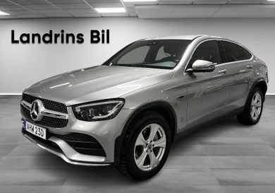 Mercedes-Benz GLC 300, 2020